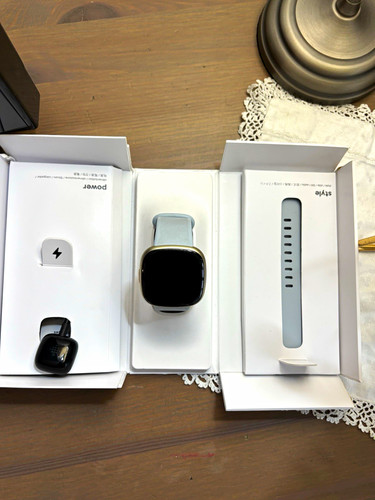 Fitbit sense smartwatch - fitbit,