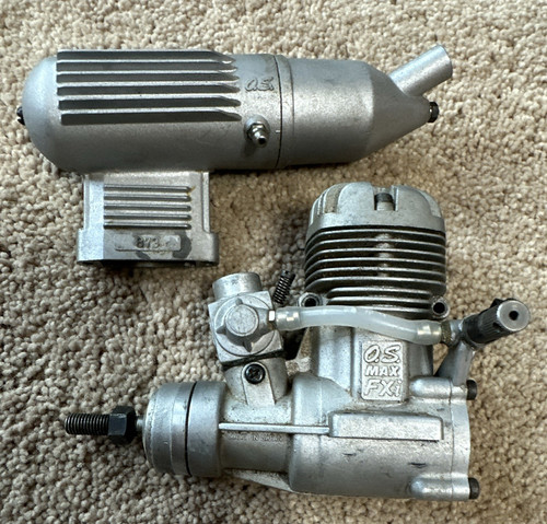Max fxi 46 2 stroke - max, 2-stroke
