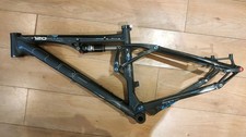 Cube AMS 120mm 29er frame