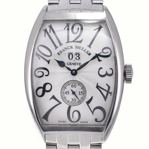Discount franck muller tonneau - discount,