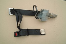 Retractor Occupant Restraint