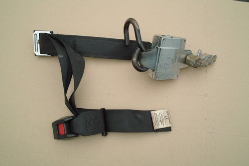 Retractor occupant restraint - occupant,