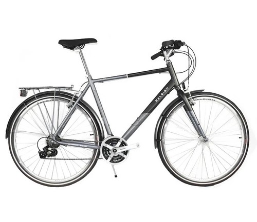 Raleigh pioneer 700x40c - pioneer, 21”