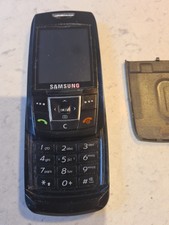 Samsung SGH-E250