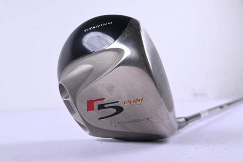 Taylormade dual driver - r5, /