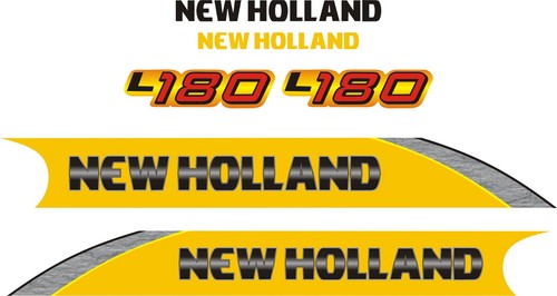 New holland l180 skid - holland,