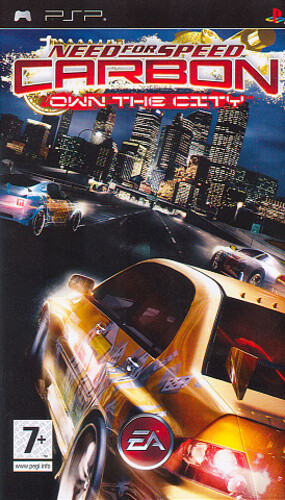 Need for speed carbon - need,