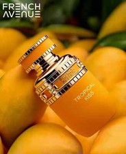 Tropical kiss eau - eau, de