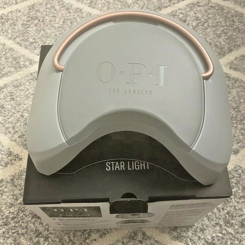 Opi star light gel lamp - star,