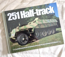 251 Half-Track by David Doyle