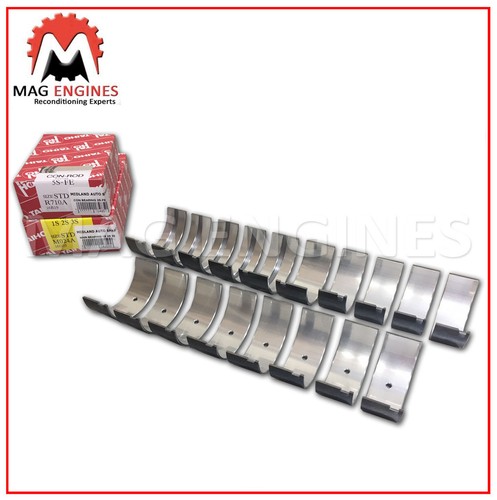 Main con rod bearing - main,