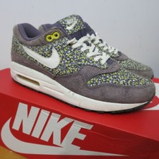 Ladies Nike x Liberty of London Colab Air Max 1 Trainers - Size 5 / 38.5
