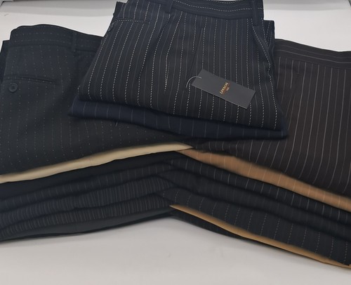 Wide fit pleated front - fit,