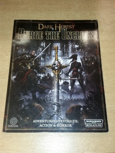 Dark heresy purge - dark,