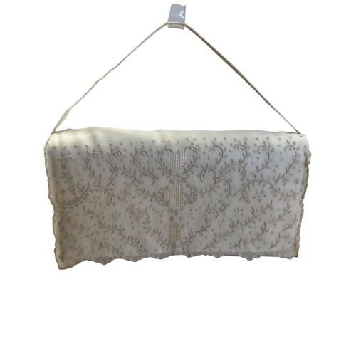 Vintage tesoro white - tesoro’s,