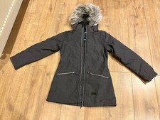 Ladies waterproof Trespass coat, detachable hood