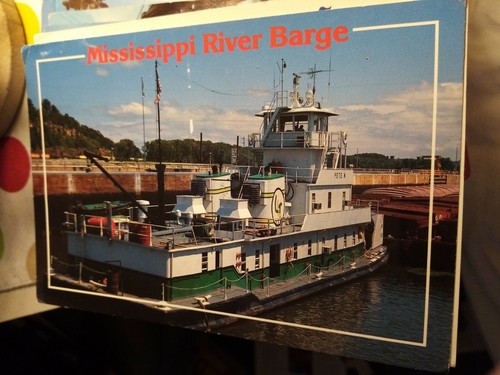 B9j picture postcard - picture, new
