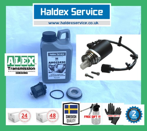 Genuine skoda audi haldex - genuine,