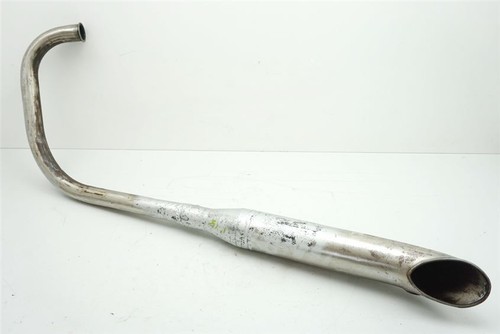 Kawasaki 750 exhaust left - kawasaki, kz