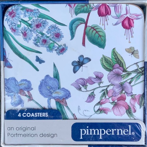 Bnib portmeirion pimpernel set - bnib,