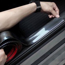 Carbon Fiber Car Edge Rubber