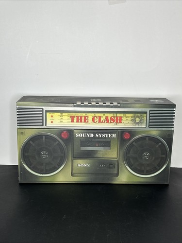 The clash sound system box - -,