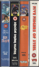 Joblot. 4x VPD Old Skool Kung