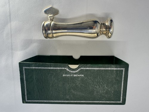 Vintage manche gigot lamb - manche, or