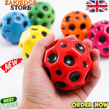 Extreme High Bouncing Ball