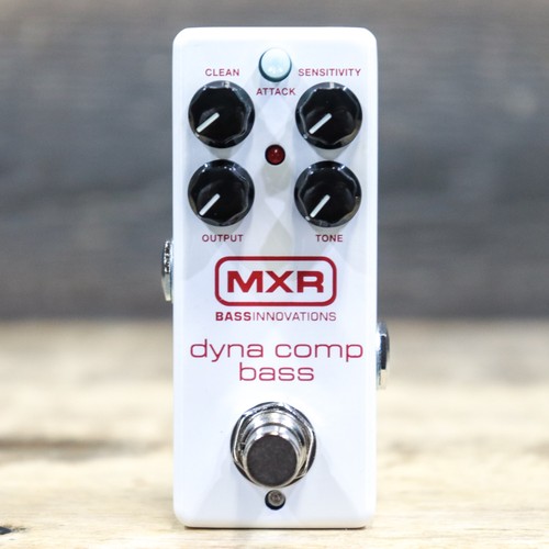 Mxr m282 dyna comp bass - mxr,