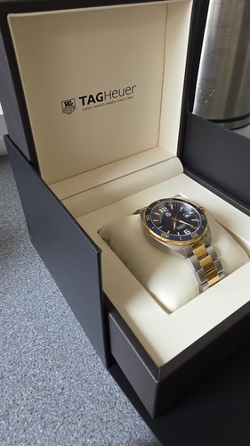 Tag heuer formula blue - tag, 1