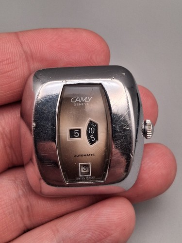Camy geneve jump hour - camy,
