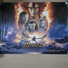 Avatar: Fire And Ash -