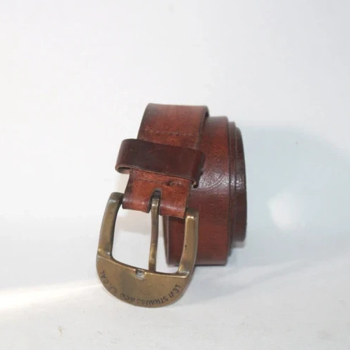 Vintage levi mens belt - levi's, 32"