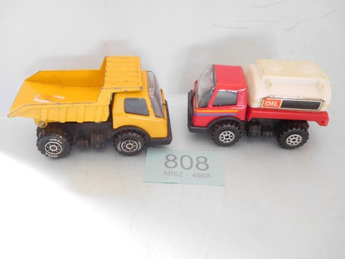 Small tonka tipper - tipper, +