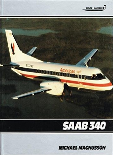 Saab 340 airline - saab, (airline
