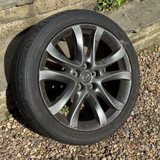Mazda 6 GJ Set 255/45/R19