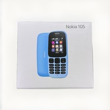 Nokia 105 Dual Sim - Brand New