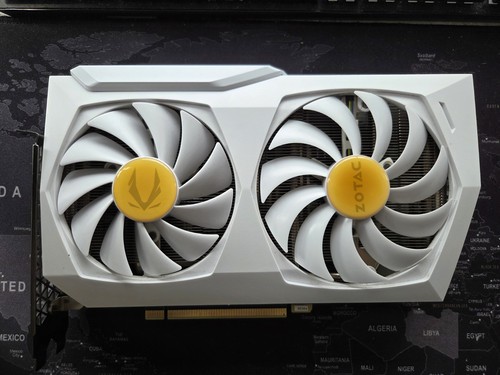 Zotac geforce rtx 3070 twin - zotac,