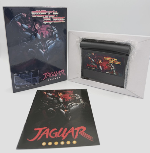 Switch blade atari jaguar - switch,