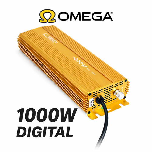 Omega digi pro 1000w 400v - omega,