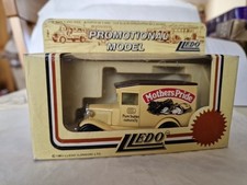 Diecast lledo days gone - gone, model