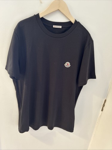 Moncler men black tee - moncler, men’s