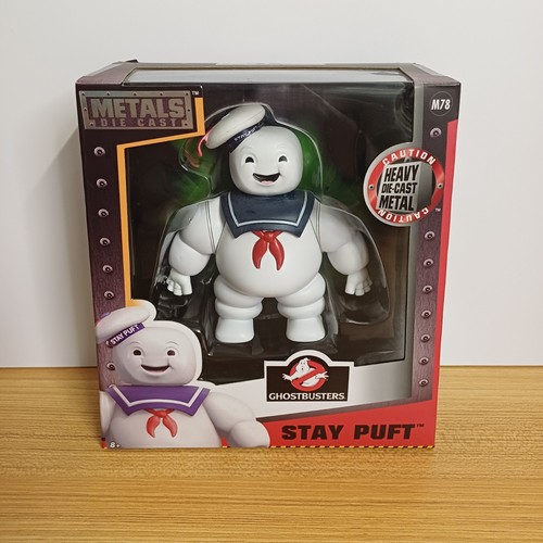 Metals die cast - die, ghostbusters