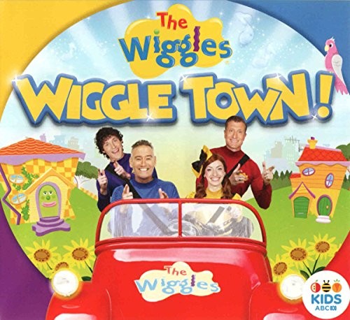 The wiggles wiggle town - the,