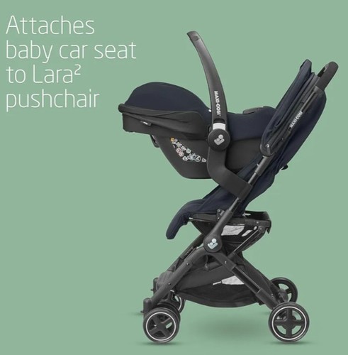 Maxi cosi car seat with - seat,