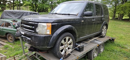 Land rover discovery 2009 - land, 3