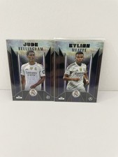 2 x Topps Deco Real Madrid