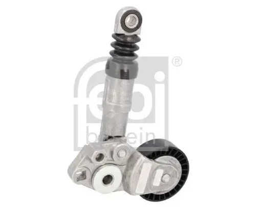 Multi ribbed belt - multi-ribbed, tensioner