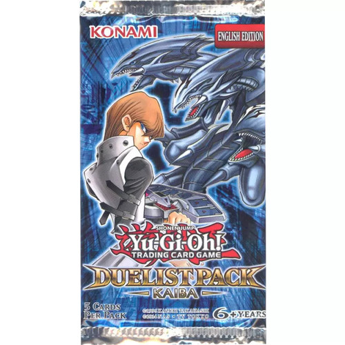 Duelist pack kaiba - duelist,